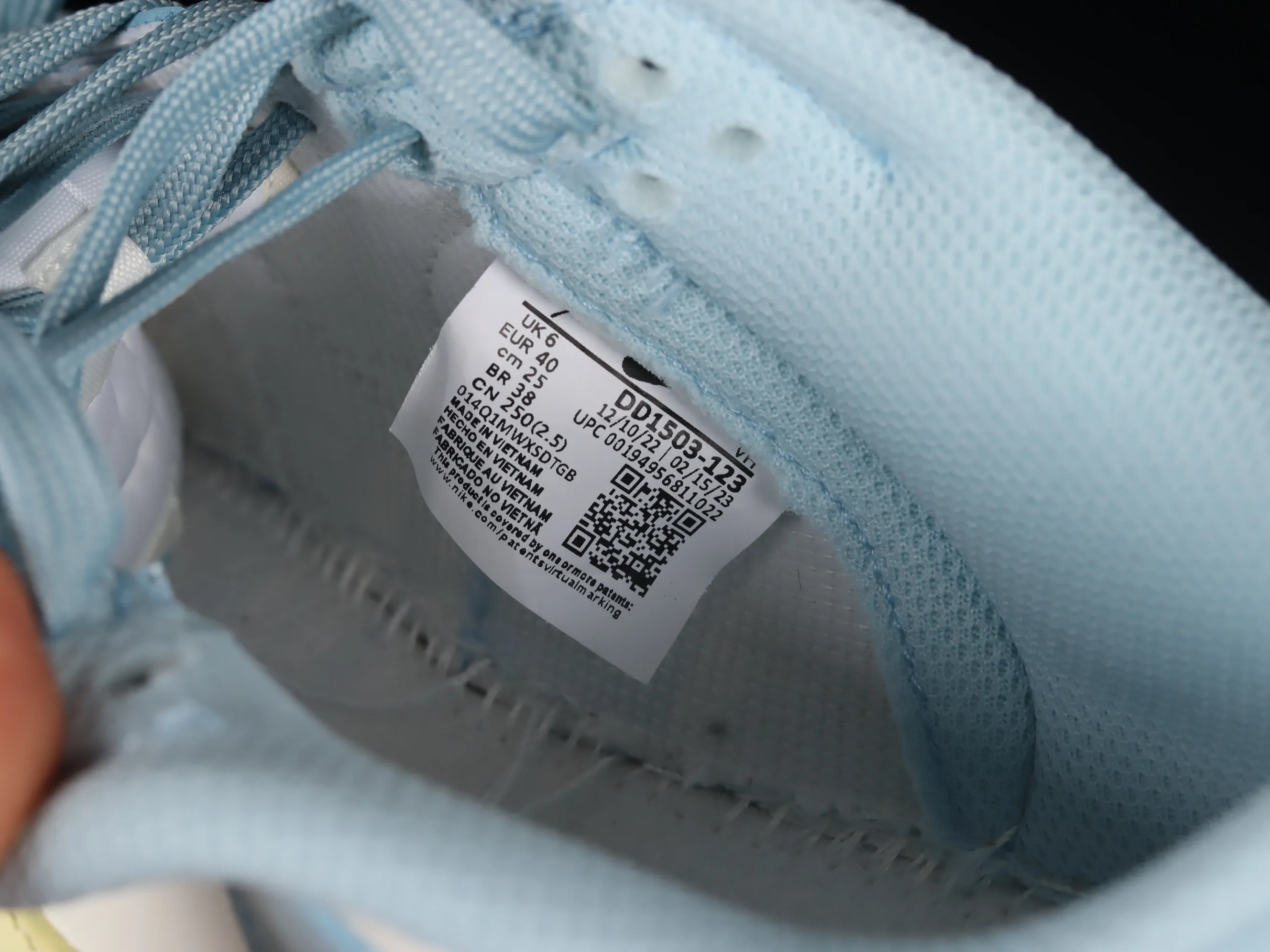 All Categories Nk SB Dunk Series Nk SB Dunk Low Low-top Sneakers Nk Dunk Low "Citron Tint" Macaron Ice Cream Color SB Low-top Sports and Leisure Sneakers DD1503-123